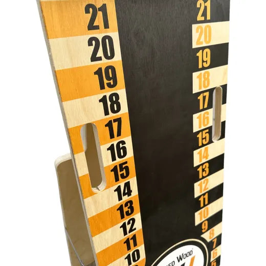 Cornhole Score Tower - Wicked Wood Accessoires ACL