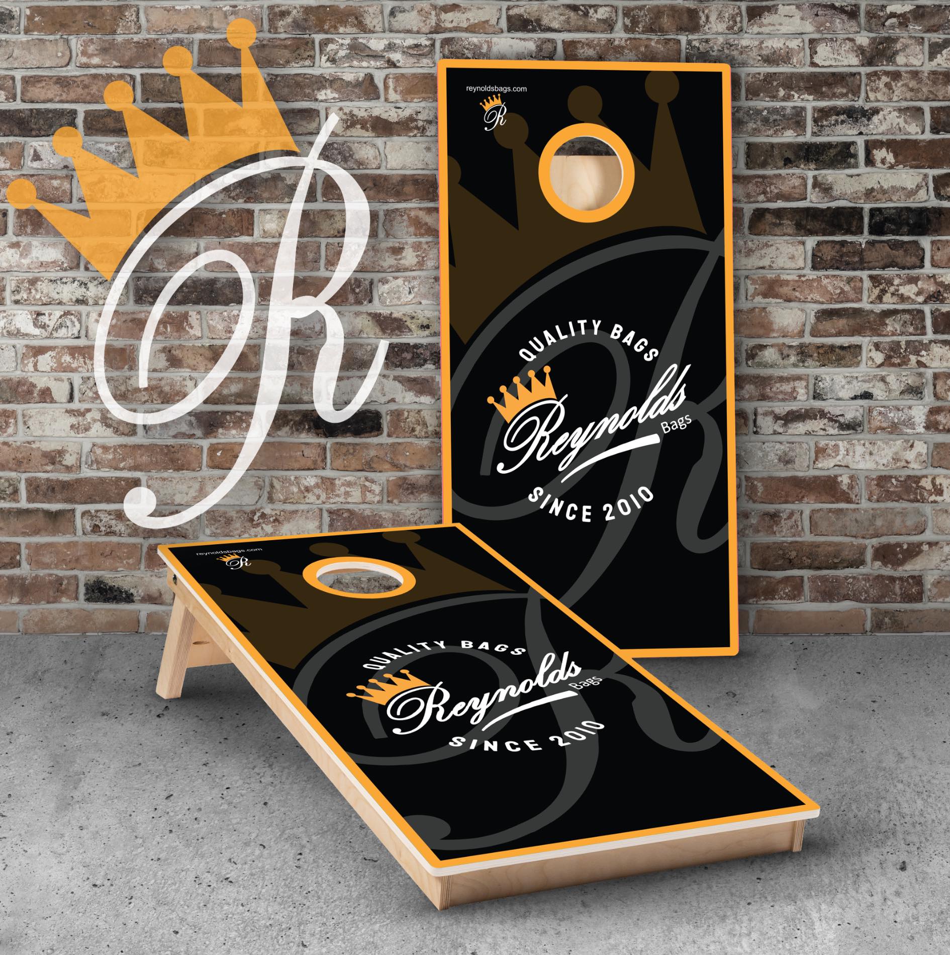 Bestel Reynolds ACL Pro Bags nu DIRECT uit Amerika Cornhole Bags Reynolds