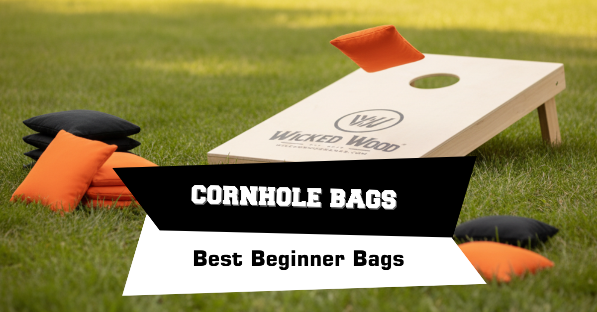 Welke Cornhole zakjes zijn het beste voor beginners?