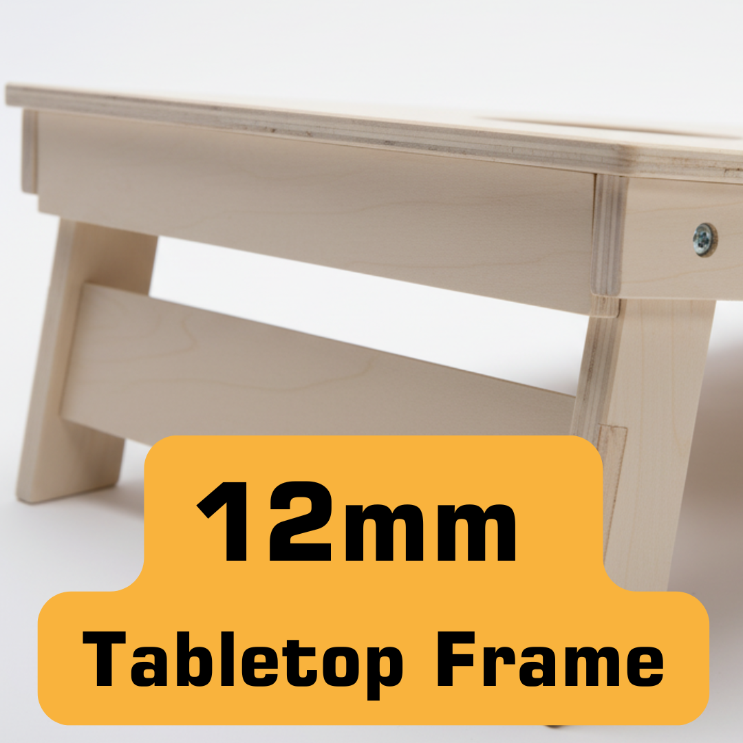 BATTLE ZONE - Cornhole Set - 2 Boards - Goedgekeurd door de American Cornhole League (ACL REC) Cornhole sets Wicked Wood Games
