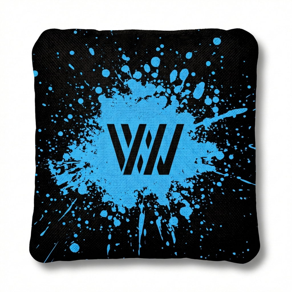 Custom Cornhole Bags - Set of 4 bags (ACL REC) Cornhole Bags Wicked Wood Games