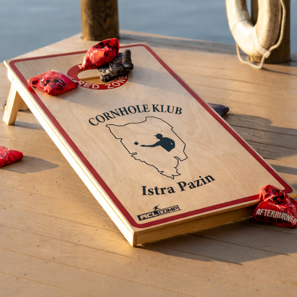 Službene ACL Cornhole ploče za KLUBOVE