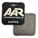 AAR Ripper 2026 - 1x4 Cornhole Bags - ACL Pro Cornhole Bags AAR Broadcast Black