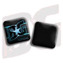 BG Wizard L 2026 - ACL Pro Bags Cornhole Bags BG Cornhole Carbon Lines - Blue