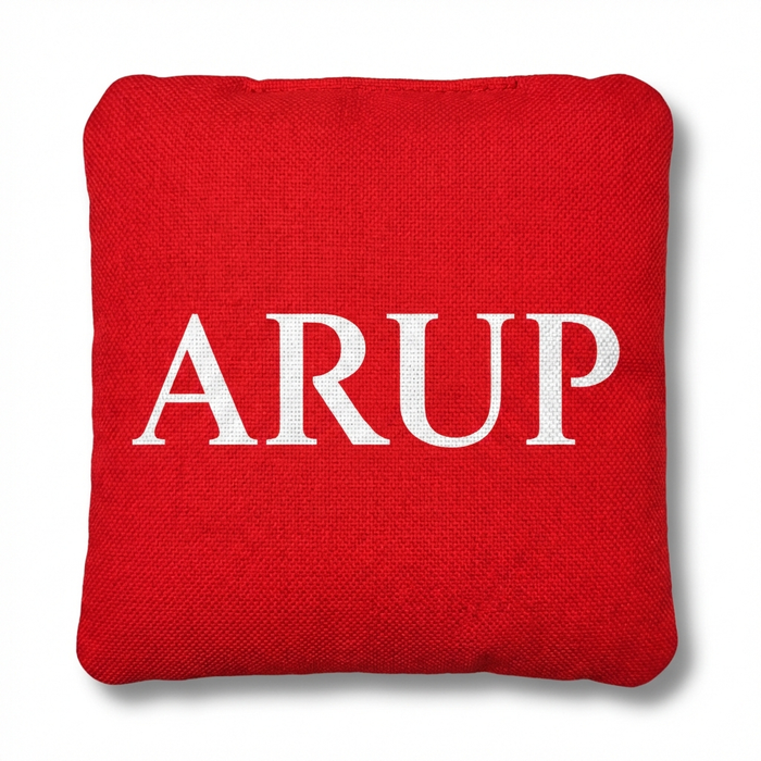 Custom Cornhole Bags - Set of 4 bags (ACL REC) Cornhole Bags Wicked Wood Games Dual Print - Single Speed (Speed 7/7)